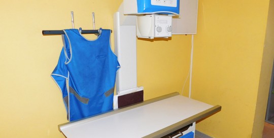 Equipamiento - Clínica Veterinaria El Molinar